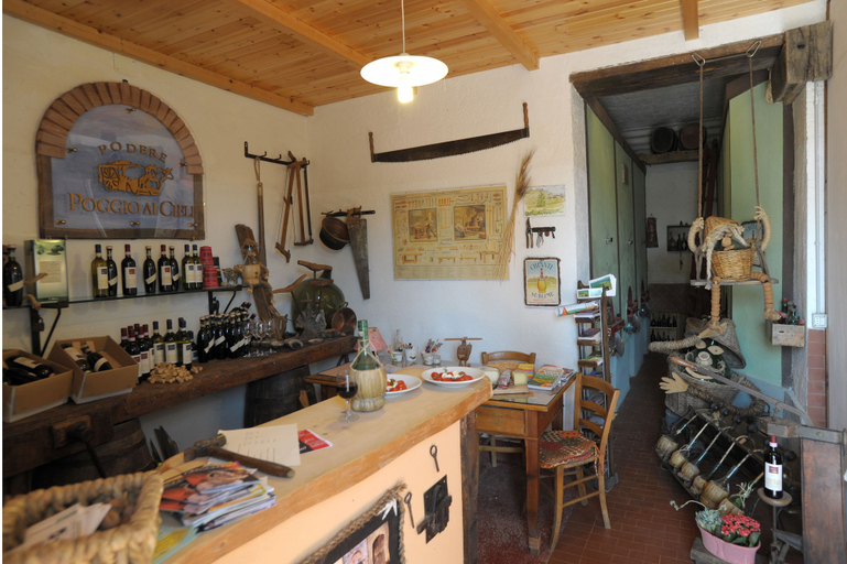 Food & Drinks, Agriturismo Podere Poggio Ai Cieli, Siena