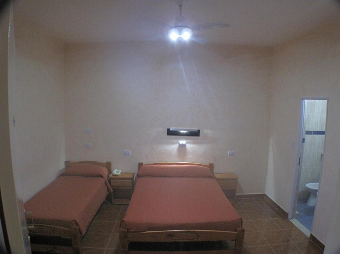 Bedroom 3, Los Cedros Hotel, Distrito Federal