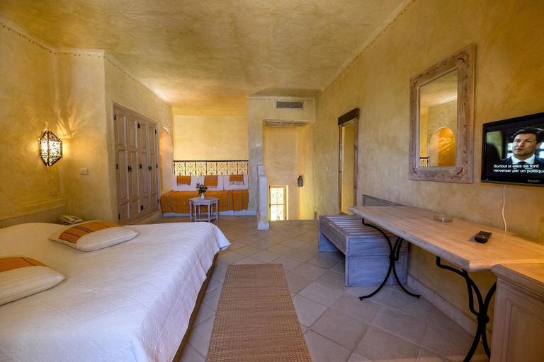 Bedroom 4, Medina Les Quatre Saisons Aqua Park Resort & Thalasso Djerba, Djerba Midoun