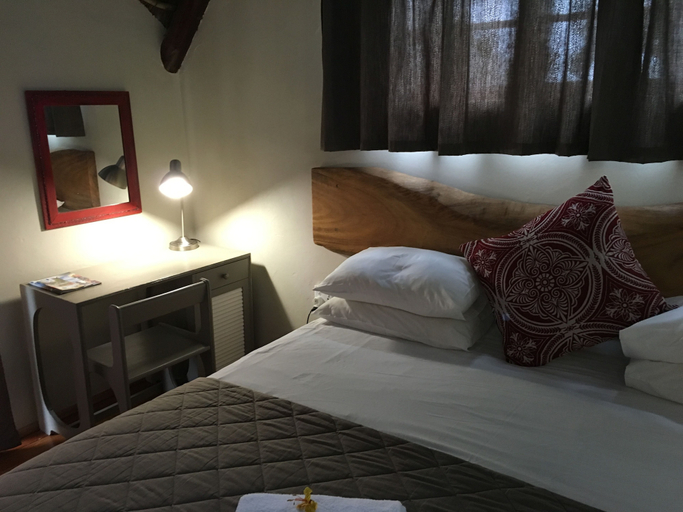 Bedroom 3, The Birdhouse, Buffalo City