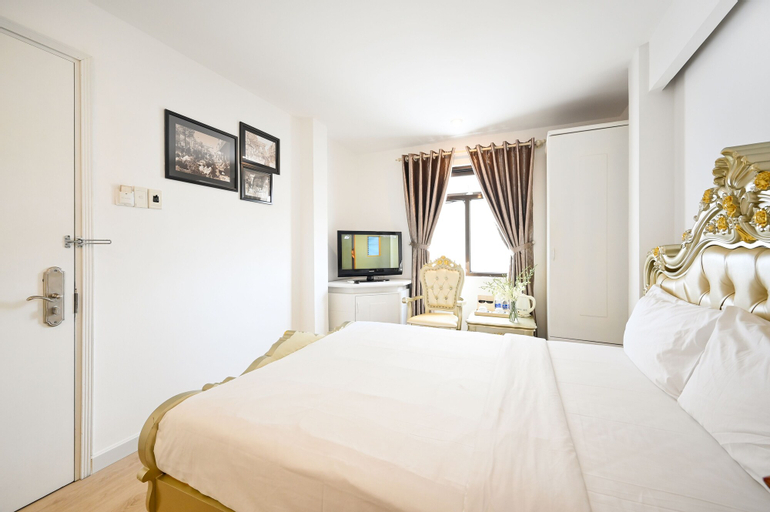 Bedroom 4, A25 Hotel - 255 Le Thanh Ton, District 1