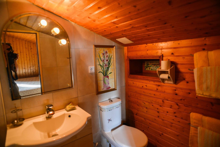Bathroom 5, La Closerie de Fronsac, Gironde