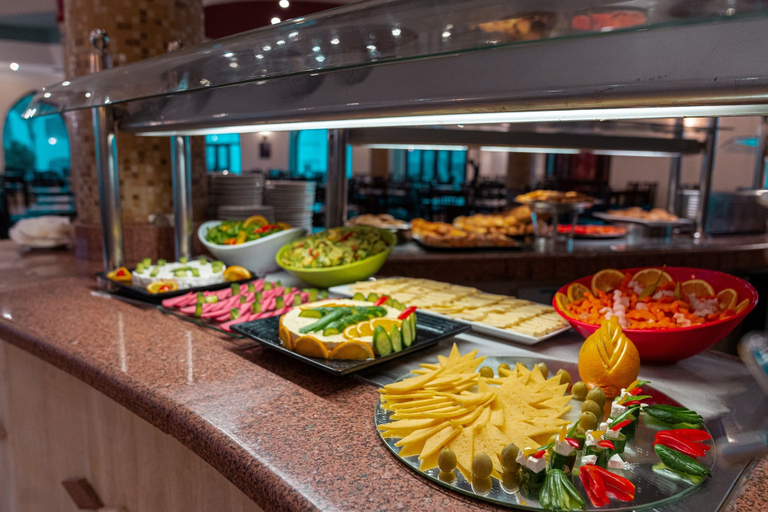 Food & Drinks 5, Viva Sharm Hotel, Sharm el-Sheikh