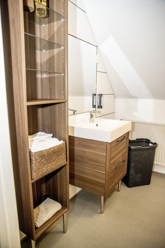 Bathroom 5, Godstedlund B&B, Guldborgsund