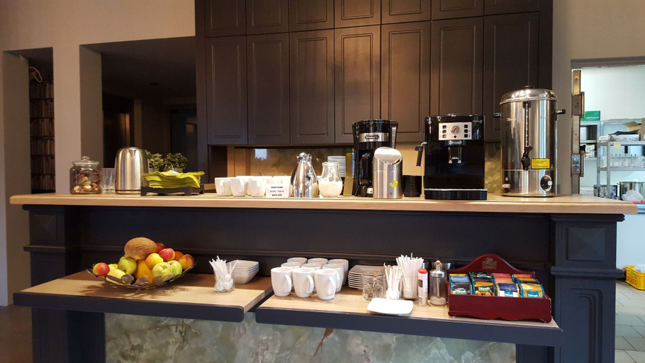 Food & Drinks 5, Hotel Impresja, Gdańsk City