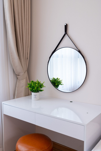 Bathroom 4, Lunetta Serviced Apartment, Từ Liêm