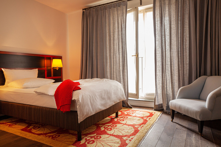Bedroom 3, Hotel Erbprinz - Gourmet & Spa, Karlsruhe