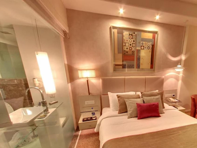 Bedroom 3, Park Plaza Faridabad, Faridabad