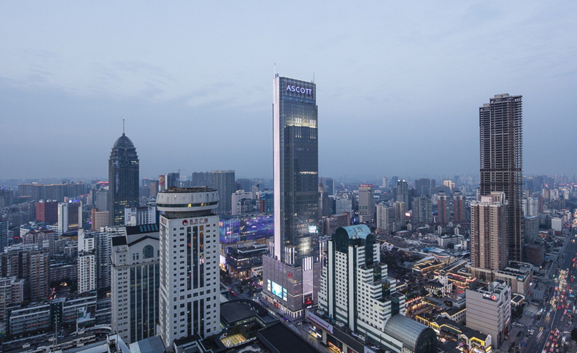 Others 3, Ascott Central Wuxi, Wuxi