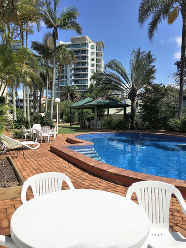 Sport & Beauty 2, Camargue Beachfront Apartments, Maroochy - Maroochydore