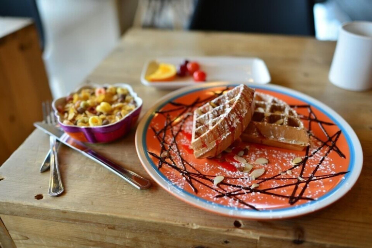 Food & Drinks 4, GN Guesthouse Coffeemarina - Hostel, Gangneung
