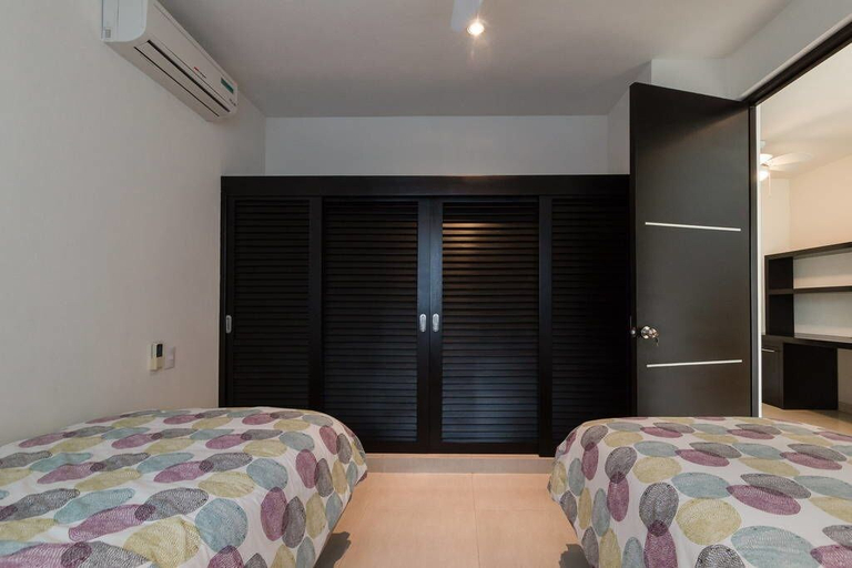 Bedroom 3, El Cielo by CocoBR, Cozumel
