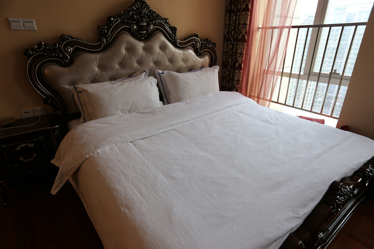 Bedroom 3, Nomo Service Apartment The Legend, Guangzhou