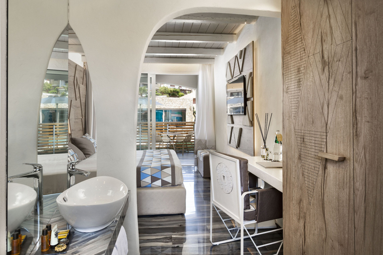 Bathroom 5, Sandalia Boutique Hotel - Adults Only, Olbia-Tempio