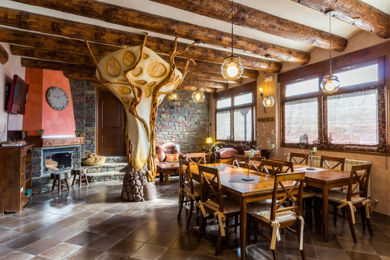 Food & Drinks 5, Hotel Flor de Neu, Lleida