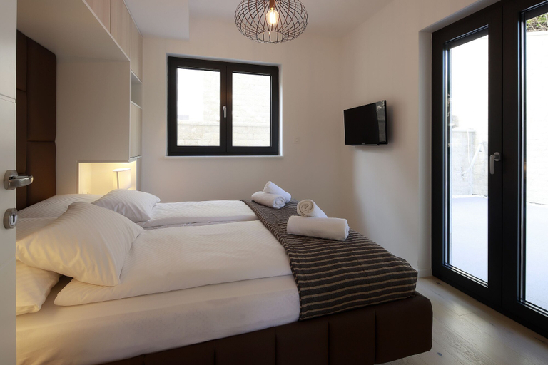 Bedroom 3, Modena Maris Apartments, Opatija/Veprinac