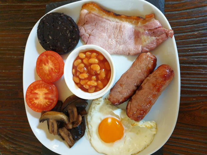 Food & Drinks, Stoneway Guest House, Shropshire