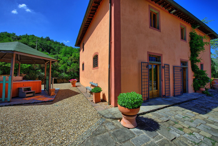 Exterior & Views 2, Casa Scopeti, Florence