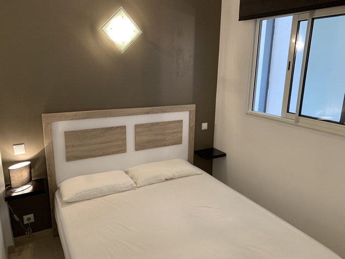 Bedroom 2, Apartamento Inmobahia - BI - 94, Girona