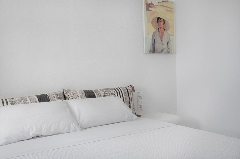Bedroom 3, Villa Aella, South Aegean