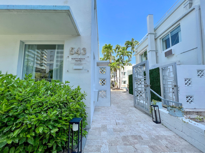Exterior & Views 2, North Beach Hotel, Broward