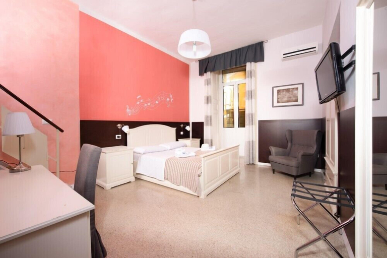 Bedroom 4, Napoli Experience, Napoli
