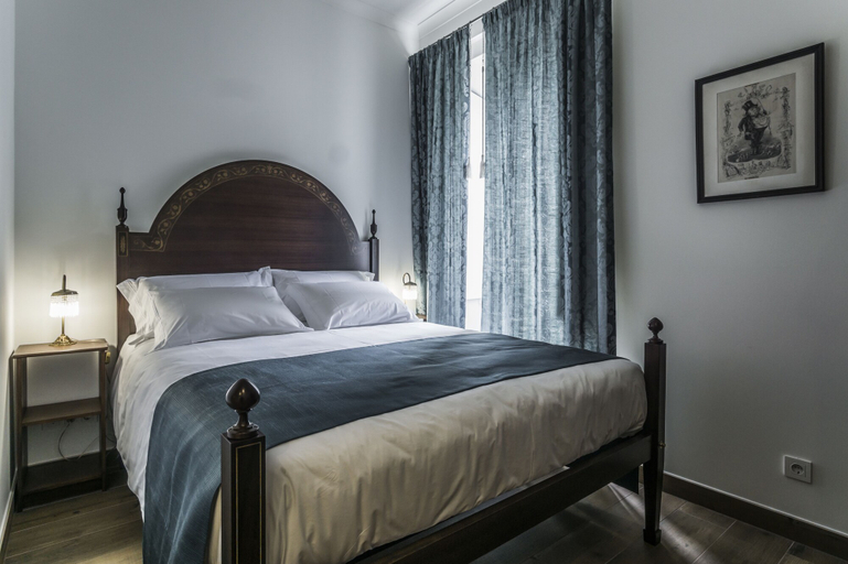 Bedroom 3, Casa do Campo de São Francisco, Ponta Delgada