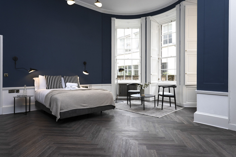 Bedroom 2, 29 Queen Street, Edinburgh