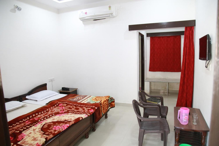 Bedroom 4, Hotel Ram Niwas, Udaipur