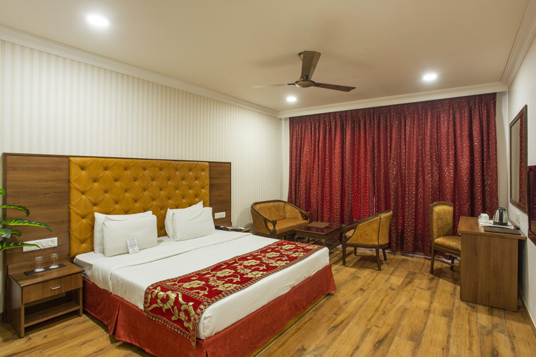 Bedroom 4, The Grand Regency, Rajkot