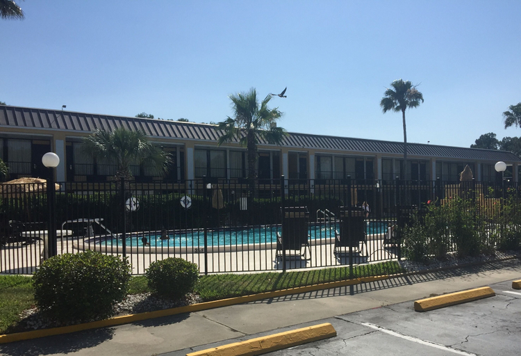 Exterior & Views 2, Econo Lodge Ormond Beach North - Daytona, Volusia