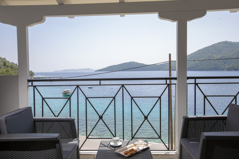 Others 5, Captain Nick, Ionian Islands