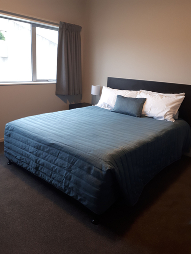 Bedroom 3, Northpark Motel, Timaru