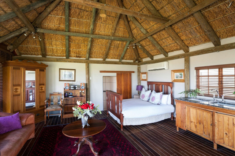Bedroom 3, Tulbagh Mountain Manor, Cape Winelands