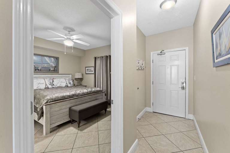 Bedroom 2, Majestic Beach Resort by iTrip Panama City Beach, Bay