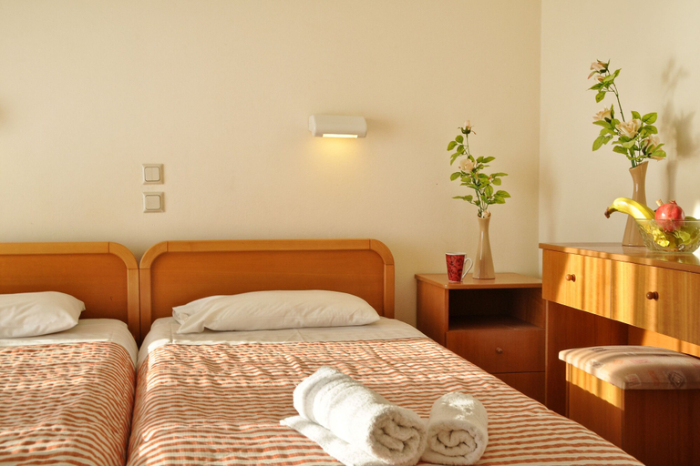 Bedroom 5, Lido Sofia Holidays, Ionian Islands