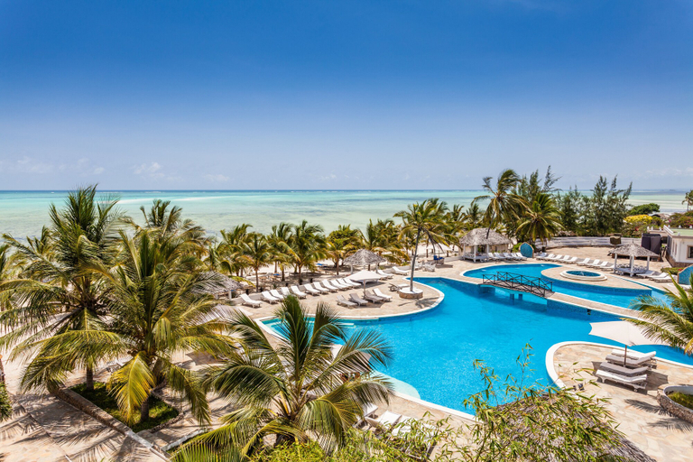 Sport & Beauty 3, Twiga Beach Resort & Spa, Kilifi North