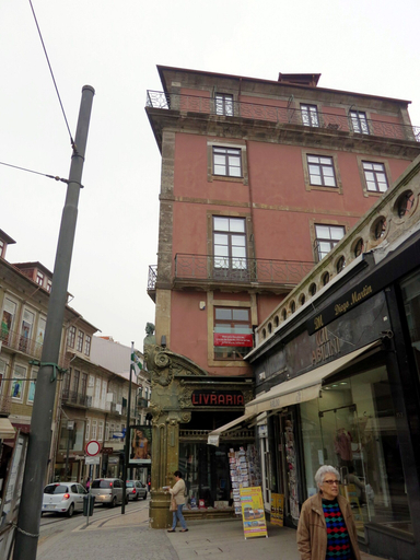 Exterior & Views 2, Porto Cinema Apartments, Porto