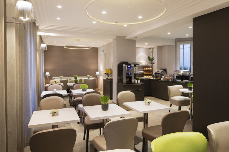 Food & Drinks 5, Hotel Acropole, Paris