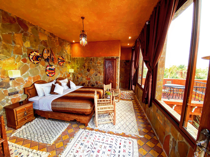 Bedroom 3, Riad Chay & Boutique, Ouarzazate