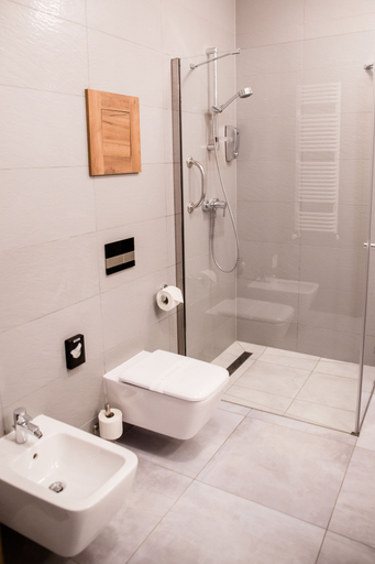 Bathroom 4, Apart Hotel 12, Rzeszów City