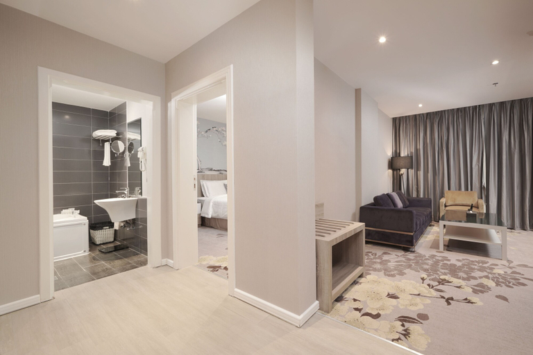 Bedroom 3, Swiss In Park Tabuk, Tabuk