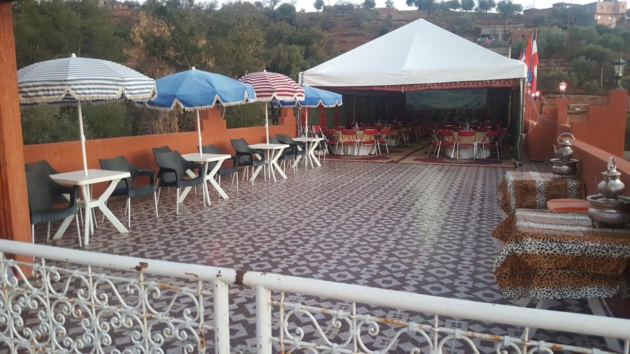 Food & Drinks 4, Hôtel Ajil Ouzoud, Azilal