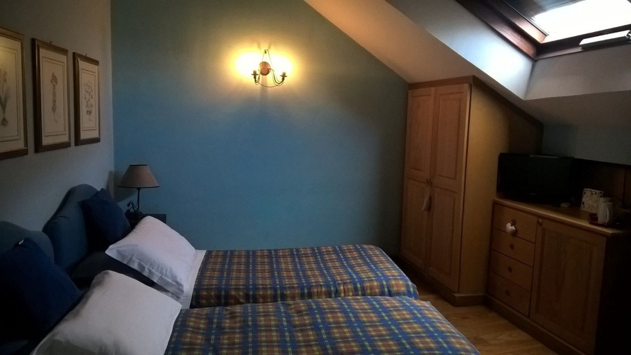 Bedroom 4, B&B Grancia dei Celestini, L'Aquila