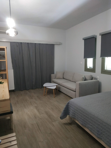 Bedroom 3, Hotel Marabou, Thessaly