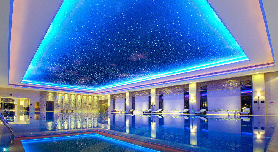 Sport & Beauty 3, Dahongpao Resort Wuyi Mountain, Nanping