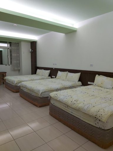 Bedroom 2, Happy Heart B&B, Taitung