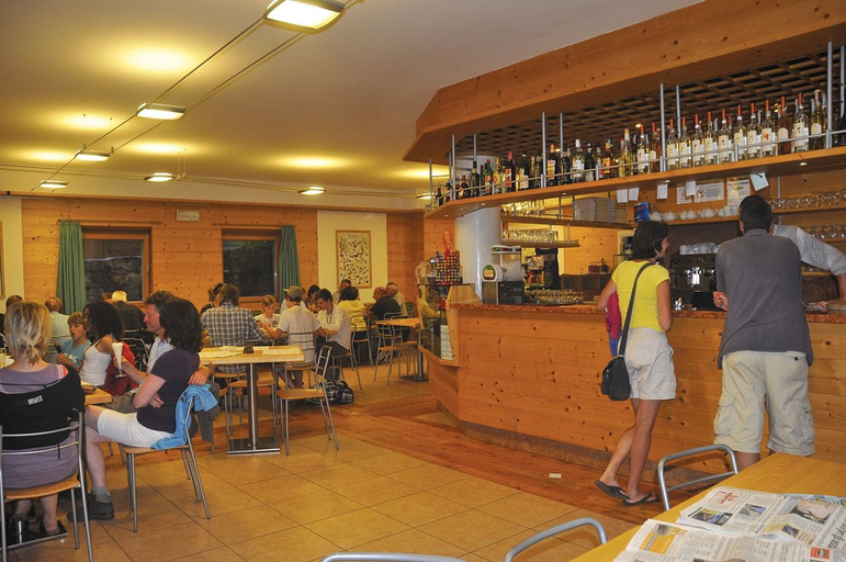 Food & Drinks 4, Laghi di Lamar, Trento