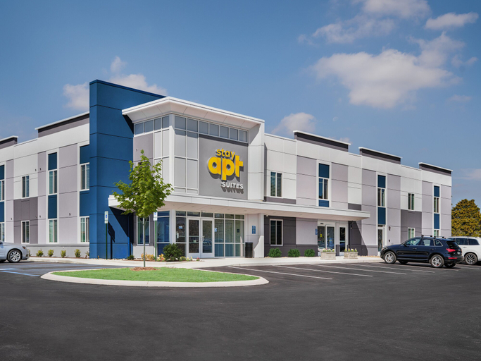 Exterior & Views 2, stayAPT Suites Greenville Greer BMW, Spartanburg