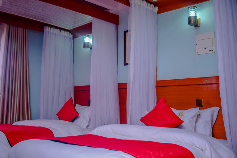 Bedroom 3, Davana Hotel, Embakasi Central